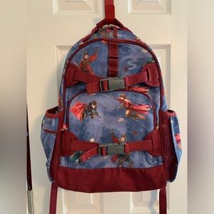 Pottery Barn Kids Harry Potter backpack